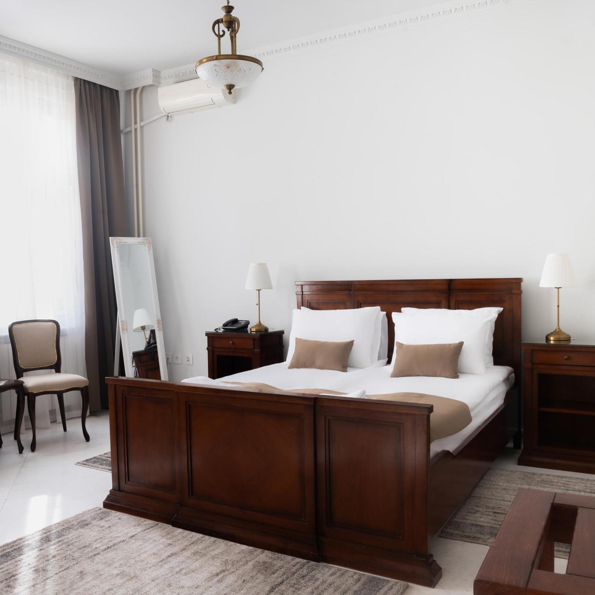 Hotel Jardin Belgrade Exterior photo