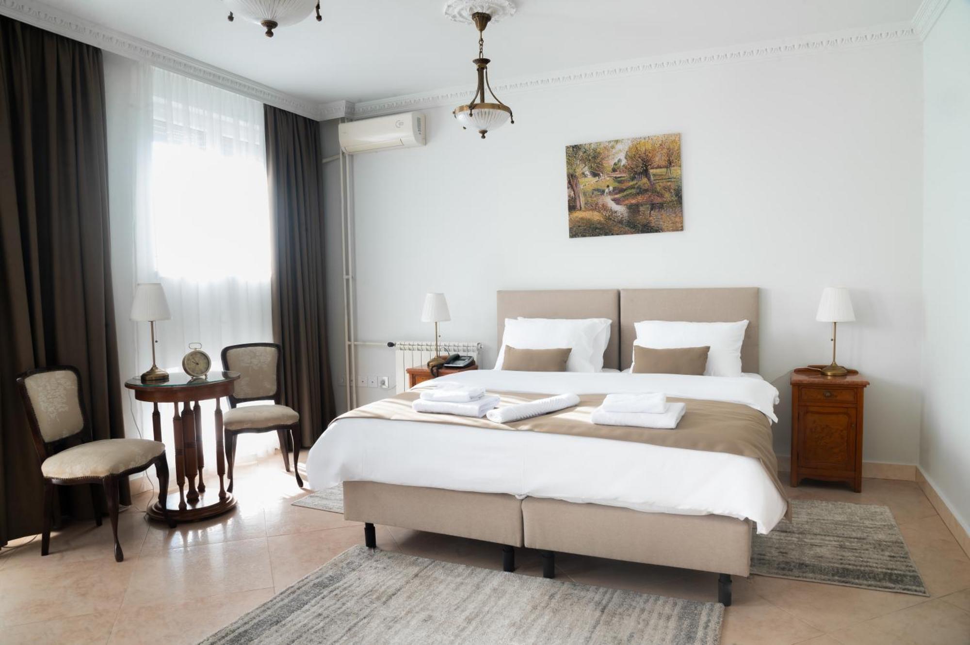 Hotel Jardin Belgrade Exterior photo