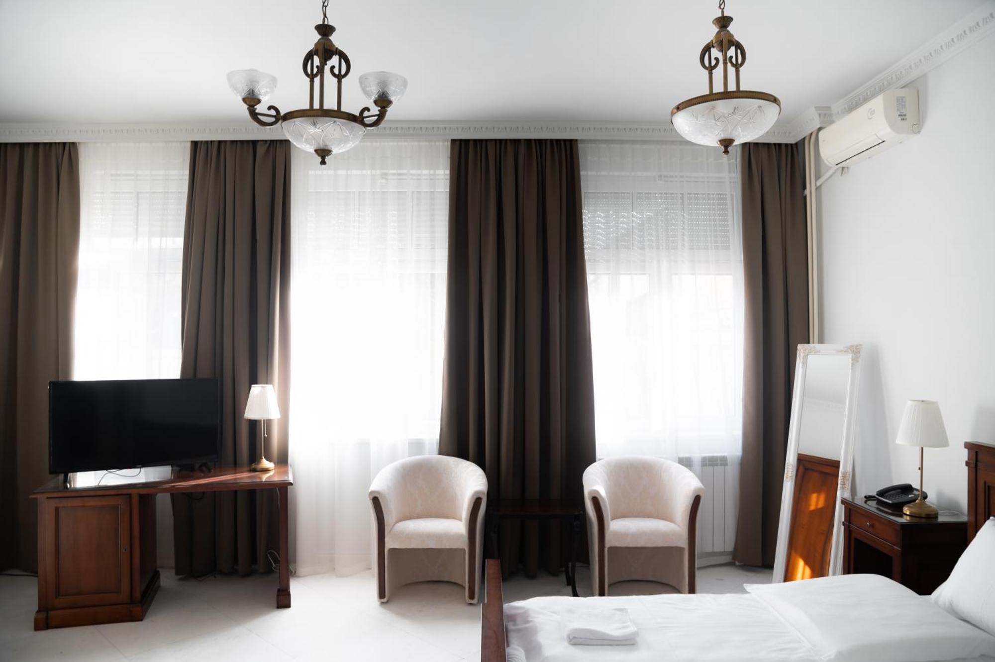 Hotel Jardin Belgrade Exterior photo