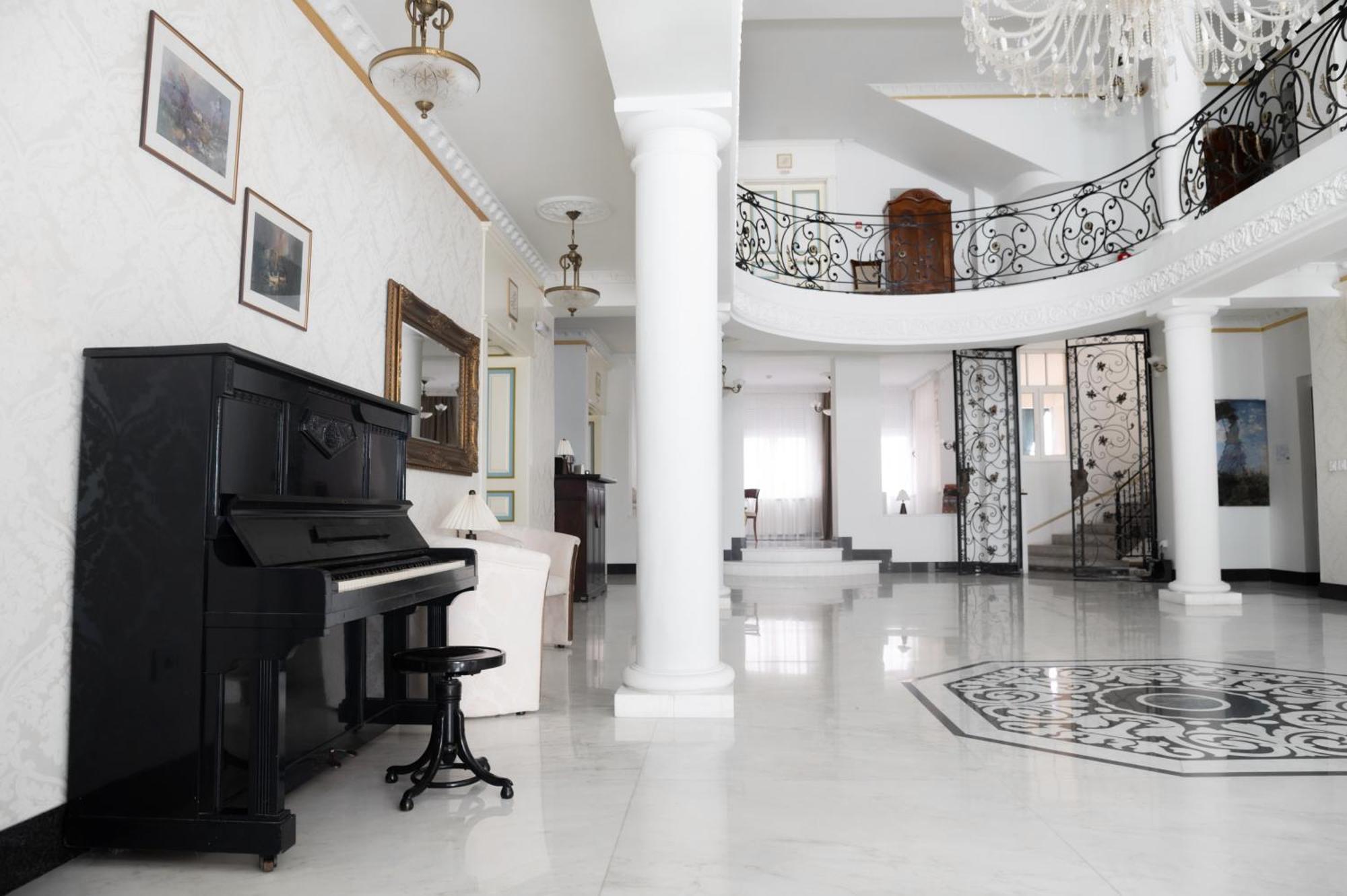Hotel Jardin Belgrade Exterior photo